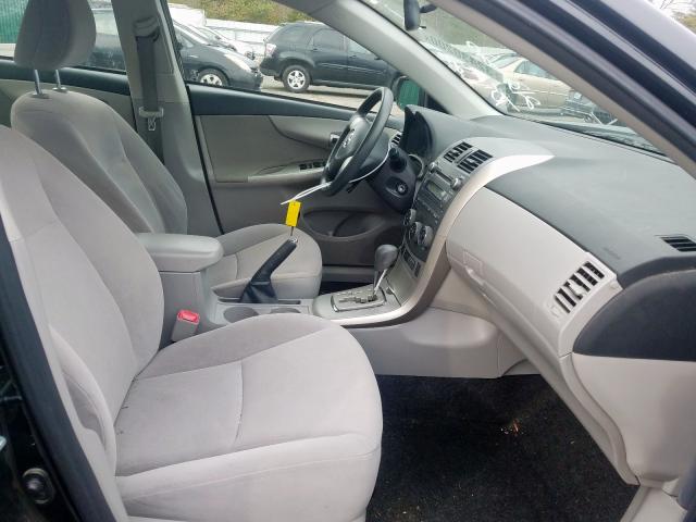 JTDBU4EE1B9151288 - 2011 TOYOTA COROLLA BASE  照片 5