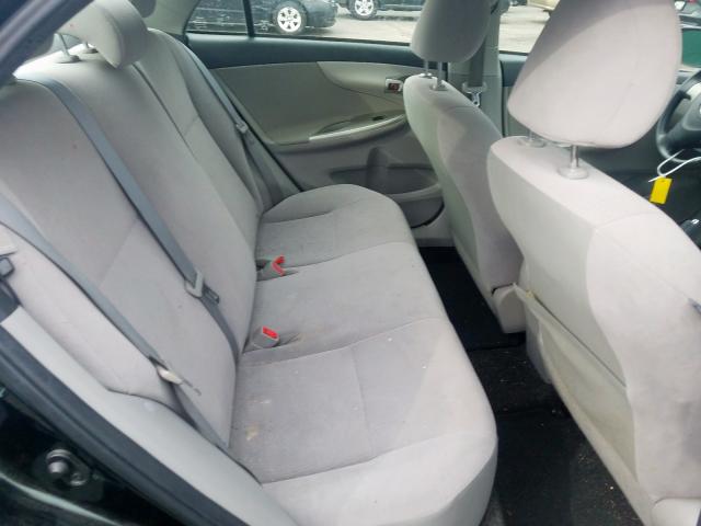 JTDBU4EE1B9151288 - 2011 TOYOTA COROLLA BASE  照片 6