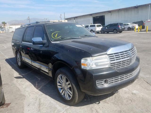 5LMFL28558LJ16200 - 2008 LINCOLN NAVIGATOR L  photo 1