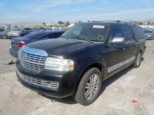 5LMFL28558LJ16200 - 2008 LINCOLN NAVIGATOR L  photo 2