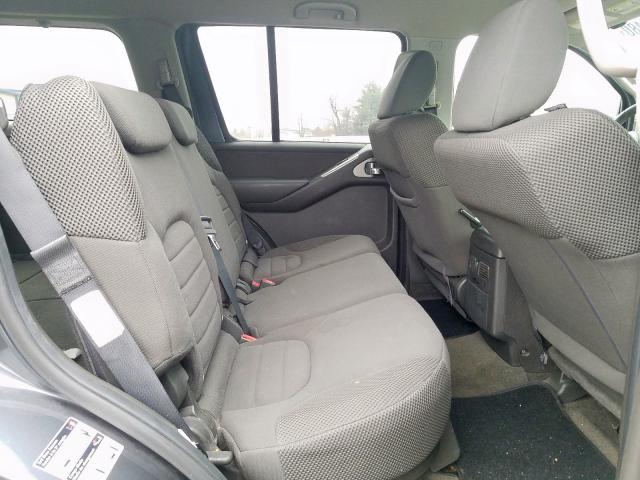 5N1AR1NB2AC602856 - 2010 NISSAN PATHFINDER S  photo 6