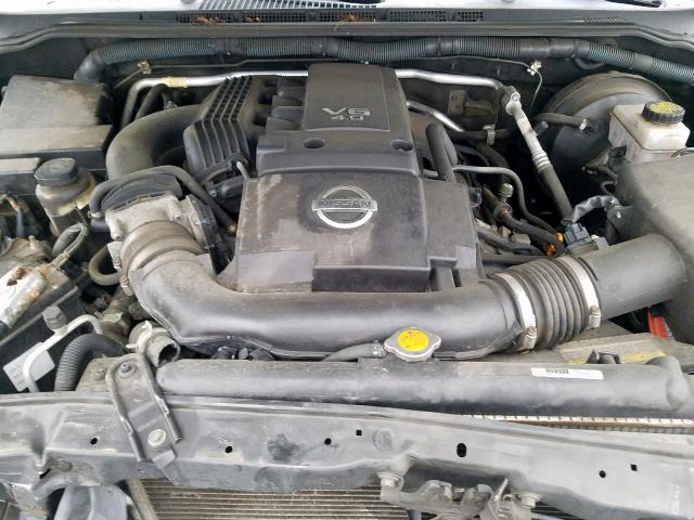 5N1AR1NB2AC602856 - 2010 NISSAN PATHFINDER S  photo 7