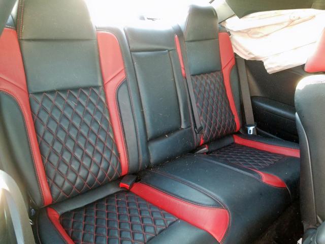 2C3CDZFJ3KH503899 - 2019 DODGE CHALLENGER R/T SCAT PACK  photo 6