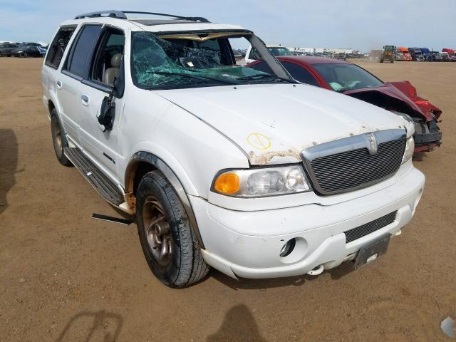 5LMFU28A8YLJ35012 - 2000 LINCOLN NAVIGATOR  照片 1
