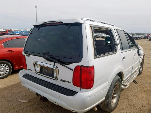 5LMFU28A8YLJ35012 - 2000 LINCOLN NAVIGATOR  照片 4