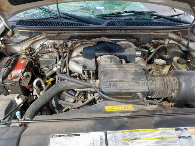 5LMFU28A8YLJ35012 - 2000 LINCOLN NAVIGATOR  照片 7