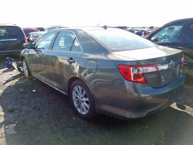 4T1BD1FK7DU068088 - 2013 TOYOTA CAMRY HYBRID  photo 3