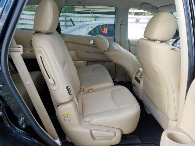 5N1DR2MNXKC643526 - 2019 NISSAN PATHFINDER S  photo 6