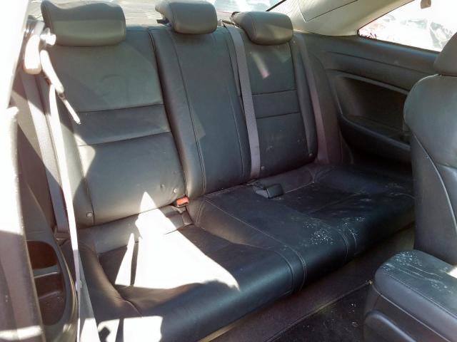 2HGFG12918H518022 - 2008 HONDA CIVIC EXL  照片 6