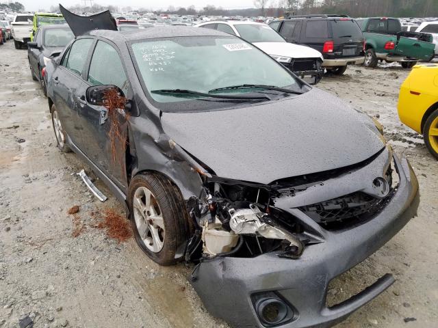 2T1BU4EE2CC908422 - 2012 TOYOTA COROLLA BASE  photo 1