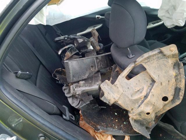 2T1BU4EE2CC908422 - 2012 TOYOTA COROLLA BASE  photo 6