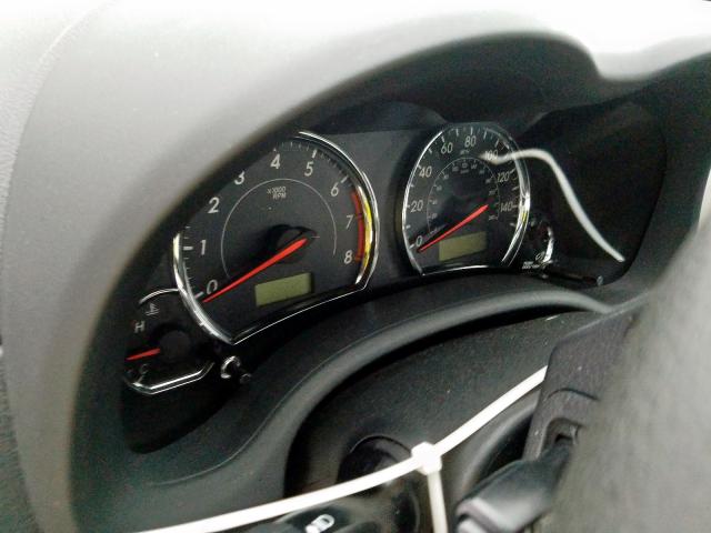 2T1BU4EE2CC908422 - 2012 TOYOTA COROLLA BASE  photo 8