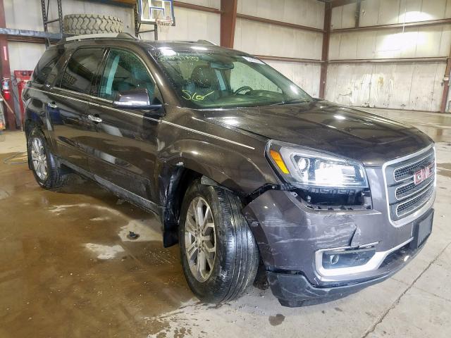 1GKKVSKD8DJ228631 - 2013 GMC ACADIA SLT-2  photo 1