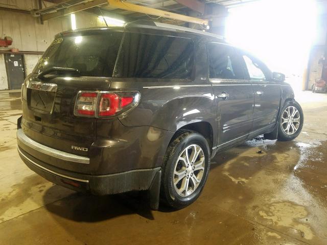 1GKKVSKD8DJ228631 - 2013 GMC ACADIA SLT-2  photo 4