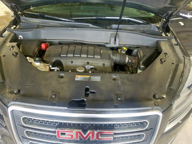 1GKKVSKD8DJ228631 - 2013 GMC ACADIA SLT-2  photo 7