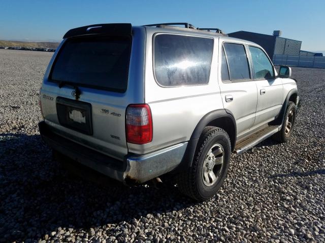 JT3HN86R3X0247102 - 1999 TOYOTA 4RUNNER SR5  photo 4