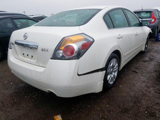 1N4AL2AP8BC133518 - 2011 NISSAN ALTIMA BASE  photo 4