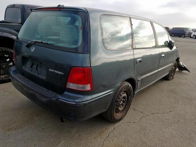 JHMRA384XWC009839 - 1998 HONDA ODYSSEY LX  photo 4