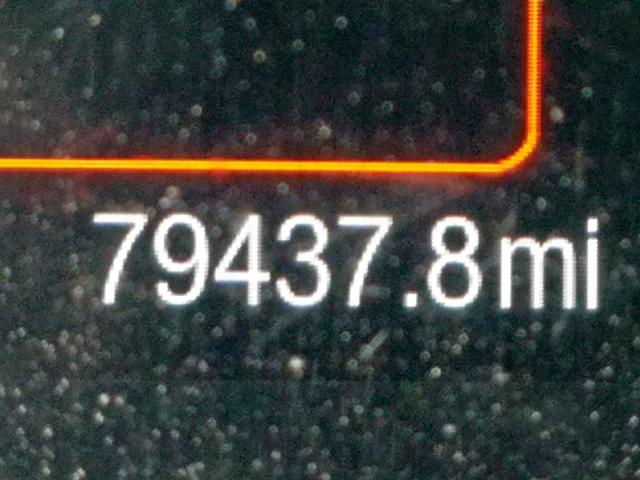 1FM5K8AR1GGC35712 - 2016 FORD EXPLORER POLICE INTERCEPTOR  photo 8