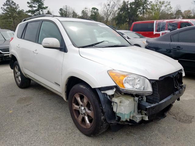 2T3YK4DV4AW004074 - 2010 TOYOTA RAV4 LIMITED  photo 1