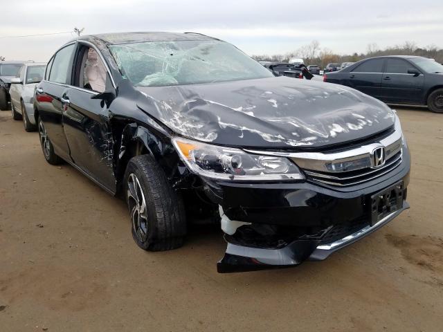 1HGCR2F31HA014139 - 2017 HONDA ACCORD LX  photo 1