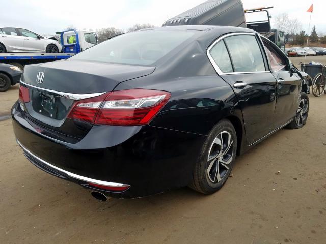 1HGCR2F31HA014139 - 2017 HONDA ACCORD LX  photo 4