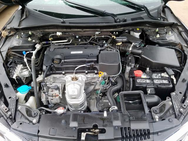 1HGCR2F31HA014139 - 2017 HONDA ACCORD LX  photo 7