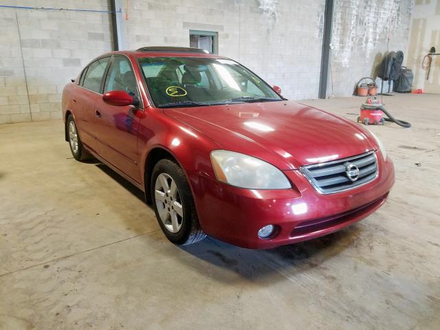 1N4AL11D04C123889 - 2004 NISSAN ALTIMA BASE  photo 1