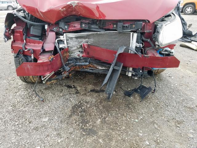 1G4GE5EV0AF260037 - 2010 BUICK LACROSSE CXS  photo 9