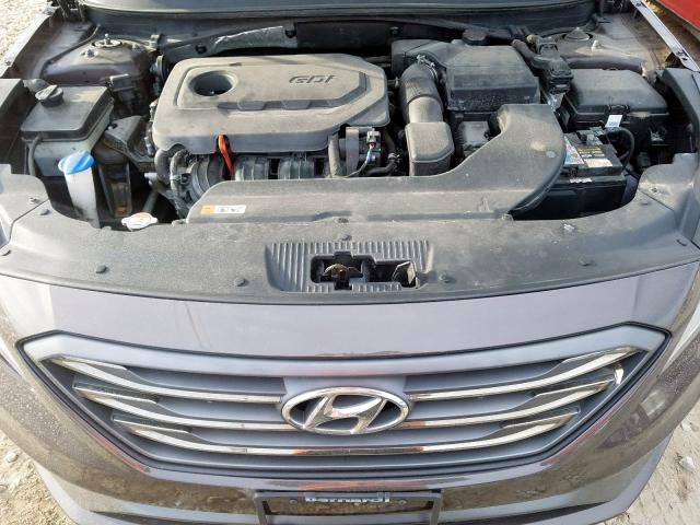 5NPE34AFXGH429537 - 2016 HYUNDAI SONATA SPORT  Foto 7