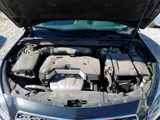 1G11B5SA0DF346496 - 2013 CHEVROLET MALIBU LS  photo 7