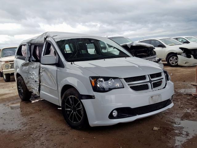 2C4RDGEG2GR137533 - 2016 DODGE GRAND CARAVAN R/T  photo 1