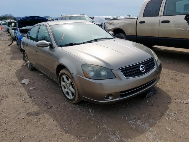 1N4BL11EX6C209954 - 2006 NISSAN ALTIMA SE  photo 1