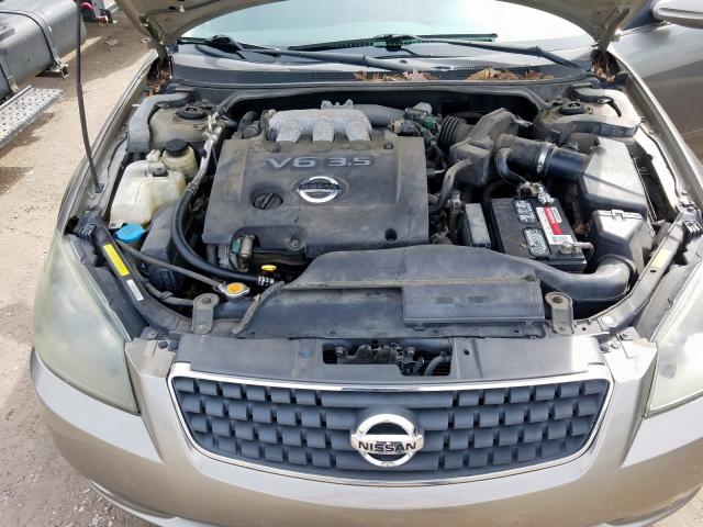 1N4BL11EX6C209954 - 2006 NISSAN ALTIMA SE  photo 7