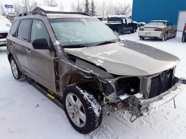 JF2SH64609H712186 - 2009 SUBARU FORESTER 2.5X LIMITED  photo 1