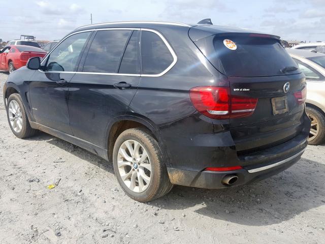 5UXKR0C50F0K66583 - 2015 BMW X5 XDRIVE35I  photo 3