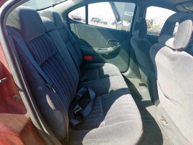 1G2WK52J92F172653 - 2002 PONTIAC GRAND PRIX SE  ფოტო 6