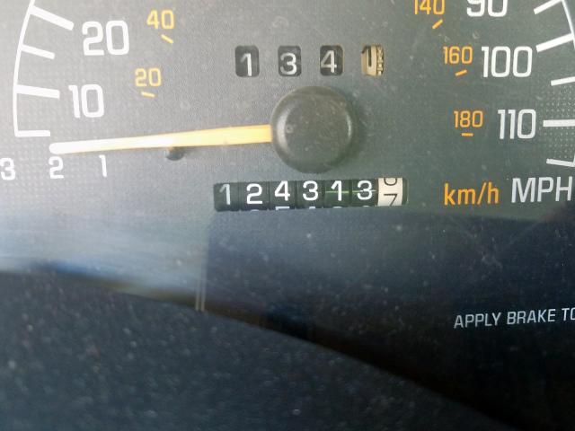 1G2WK52J92F172653 - 2002 PONTIAC GRAND PRIX SE  ფოტო 8