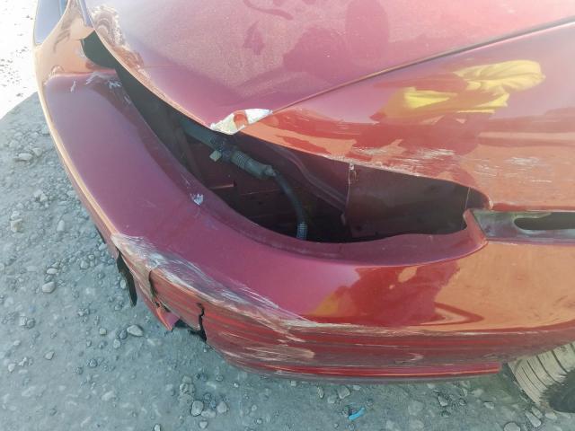 1G2WK52J92F172653 - 2002 PONTIAC GRAND PRIX SE  ფოტო 9