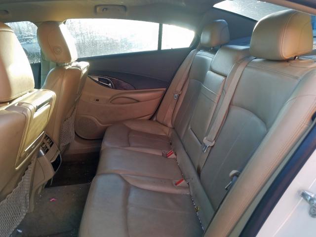 1G4GJ5E39CF350090 - 2012 BUICK LACROSSE TOURING  photo 6