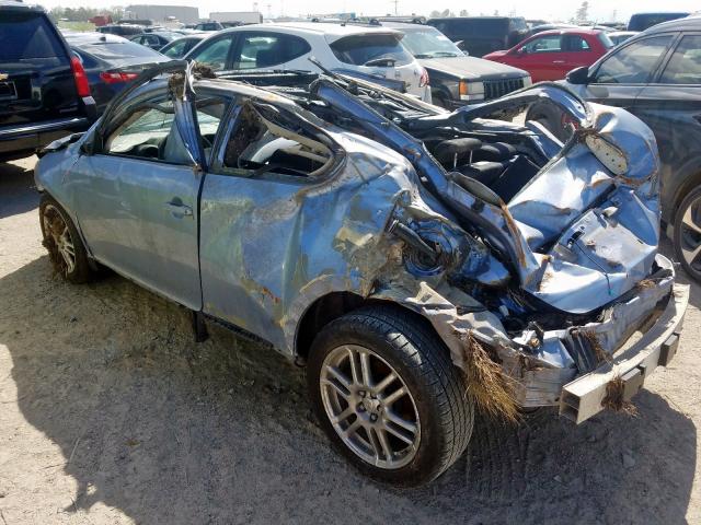 JTKDE167X80271004 - 2008 TOYOTA SCION TC  ფოტო 3