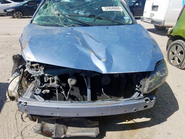 JTKDE167X80271004 - 2008 TOYOTA SCION TC  ფოტო 7