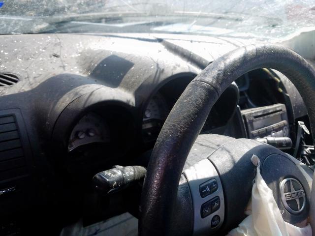 JTKDE167X80271004 - 2008 TOYOTA SCION TC  ფოტო 8