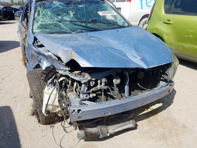 JTKDE167X80271004 - 2008 TOYOTA SCION TC  ფოტო 9