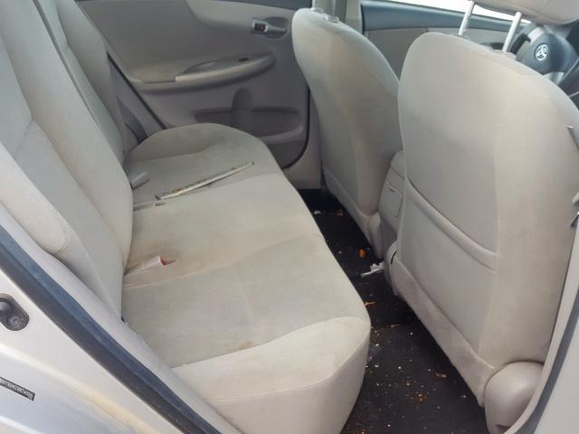 2T1BU4EE6BC549266 - 2011 TOYOTA COROLLA BASE  foto 6