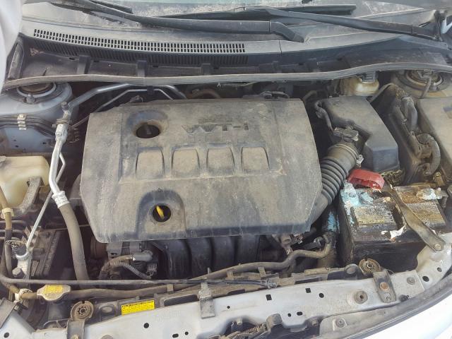 2T1BU4EE6BC549266 - 2011 TOYOTA COROLLA BASE  foto 7