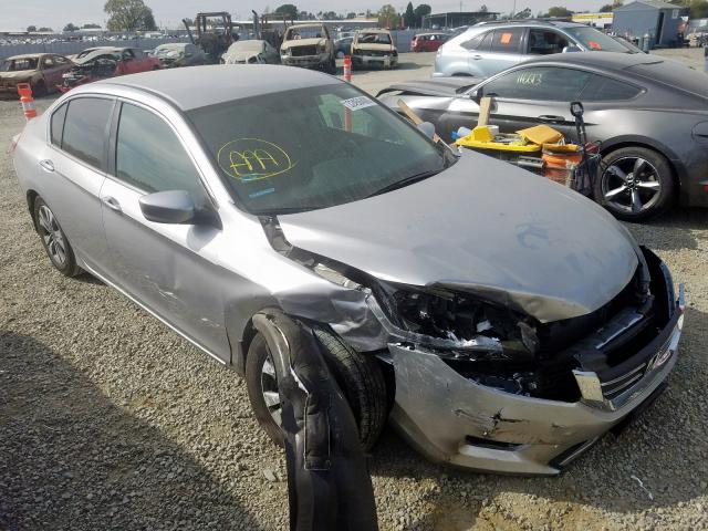 1HGCR2F34DA204494 - 2013 HONDA ACCORD LX  photo 1