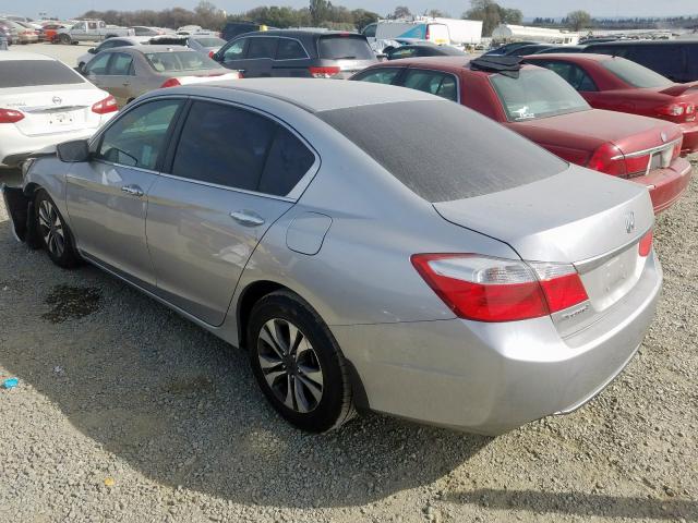 1HGCR2F34DA204494 - 2013 HONDA ACCORD LX  photo 3