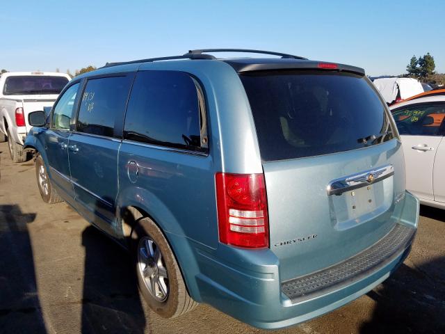 2A4RR8D18AR393939 - 2010 CHRYSLER TOWN & COUNTRY TOURING PLUS  photo 3
