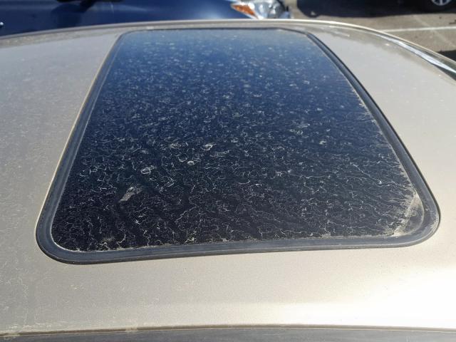 1NXBU40E39Z114611 - 2009 TOYOTA COROLLA BASE  照片 9